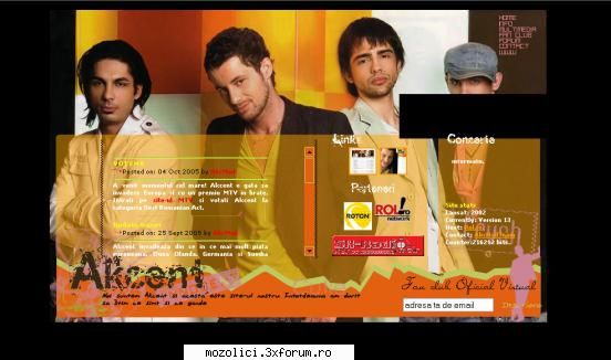 Akcent - MozoLici - Muzica
