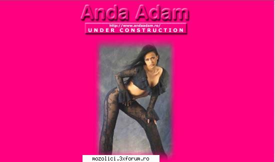 Anda Adam - MozoLici - Muzica