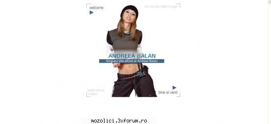 Andreea Balan - MozoLici - Muzica