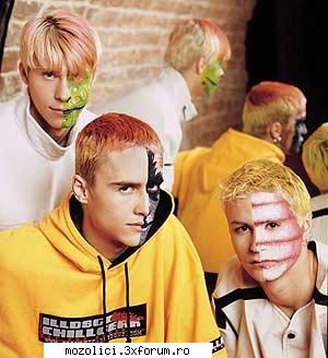 Animal X - e misto,numai 2 albume? - Muzica