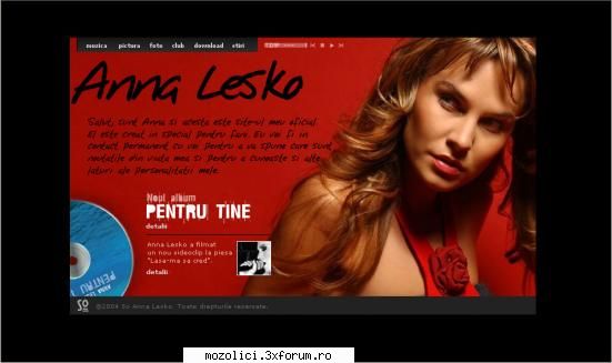 Anna Lesko - MozoLici - Muzica