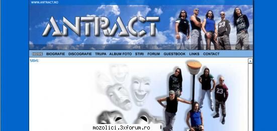 Antract - MozoLici - Muzica