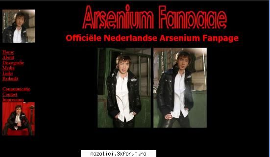 Arsenium - MozoLici - Muzica