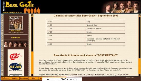 bere gratis