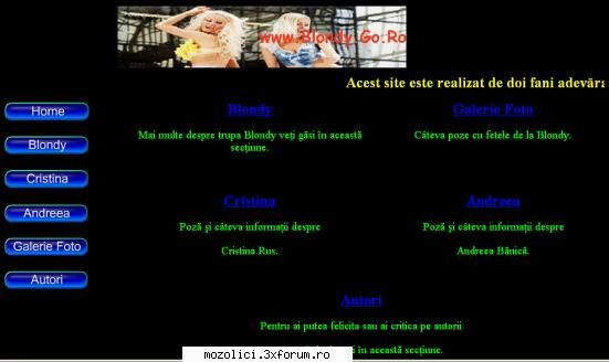 Blondy - MozoLici - Muzica