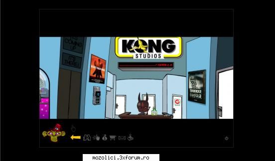 Gorillaz - soRyn4u - DIrector WEb
