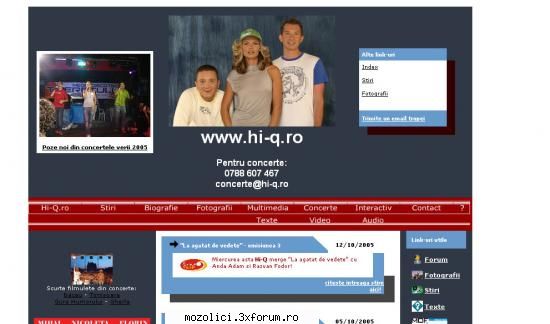 Hi-Q - MozoLici - Muzica