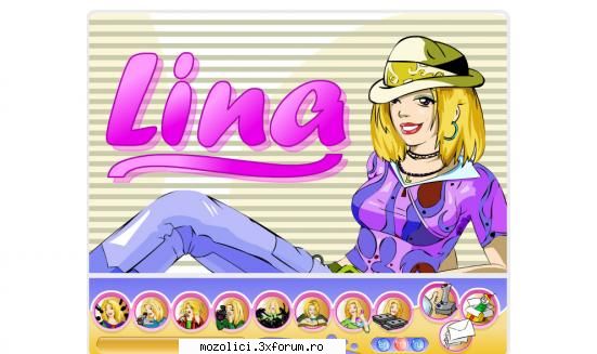 Lina.ro - soRyn4u - DIrector WEb