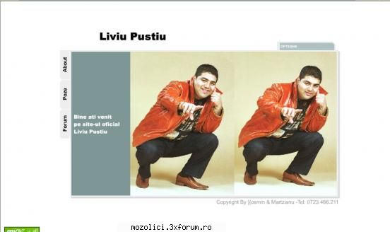 liviu pustiu