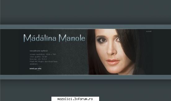 madalina manole