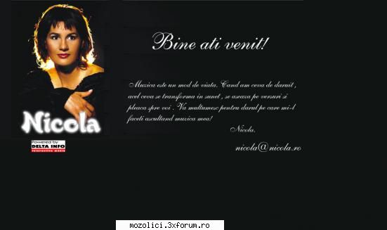 Nicola - MozoLici - Muzica