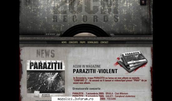 parazitii