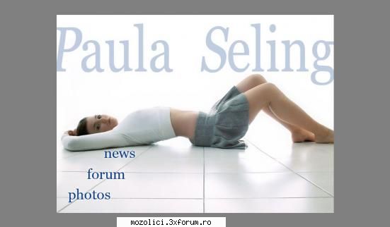 Paula Seling - MozoLici - Muzica
