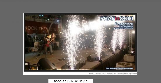 Praf in ochi - MozoLici - Muzica