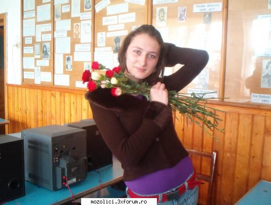 Priveste Zambeste si Adauga !!! - cika eram aici de opt martie an" astakand am - ----- MoZoLici Land  ------