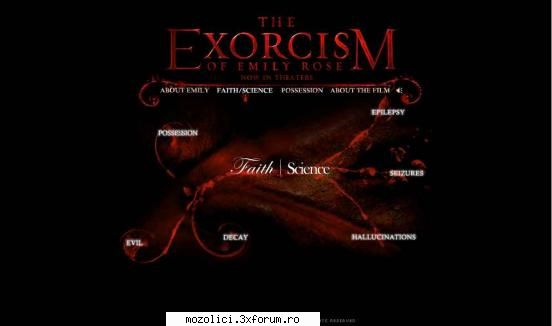 the exorcism of emily rose