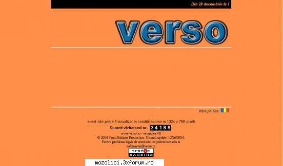 Verso - MozoLici - Muzica