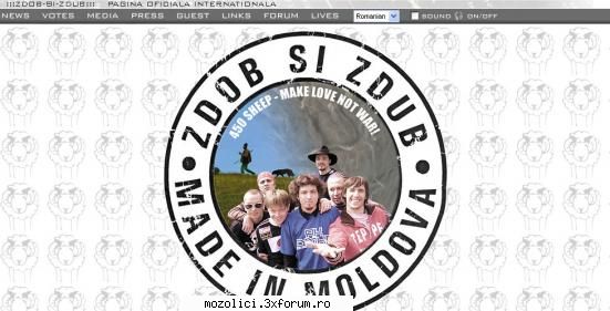 Zdob si Zdob - MozoLici - Muzica